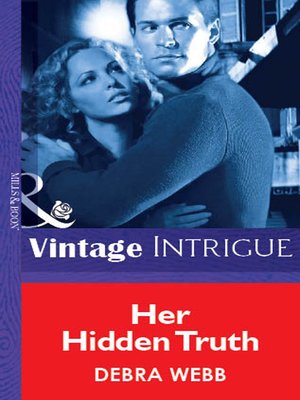 cover image of Her Hidden Truth
